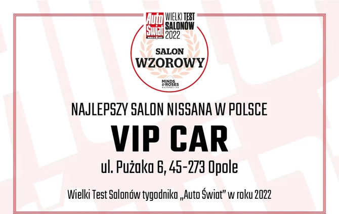 Nissan Qashqai cena 129700 przebieg: 1, rok produkcji 2023 z Mosina małe 154